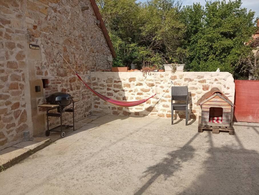 Longere Berrichonne, Calme Absolu, 13 Personnes Villa Saint-Pierre-les-Etieux Exterior photo